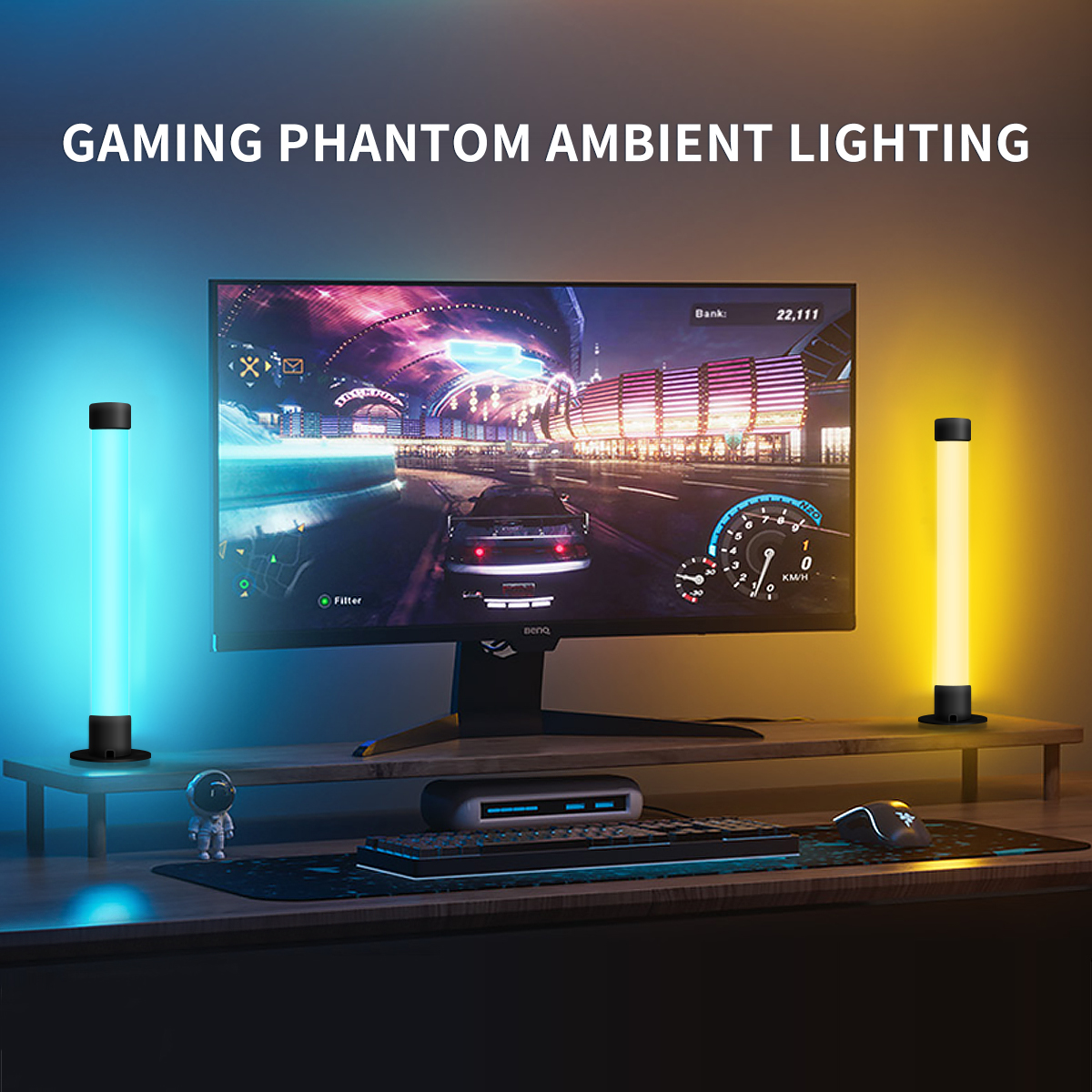 HCP056  360度发光氛围灯